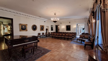 Отзвуки театра