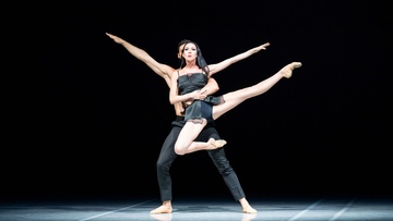 Гала-концерт звёзд балета