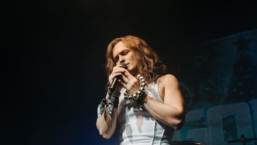 Евгений Егоров. Рождественский