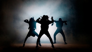 Танцевальный мастер-класс и Pre Party концерта Gayana