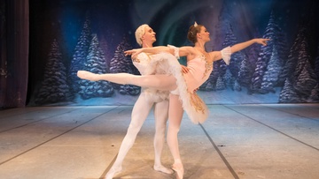 Щелкунчик. Начало