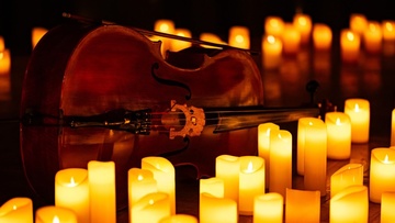 Солнце Италии, страсть Испании: вечер оперы и танго