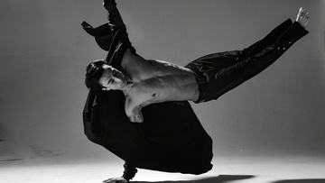 Отчётное шоу школ-студий Данилы Письменного Dance Planet