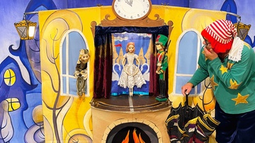 Оловянный солдатик