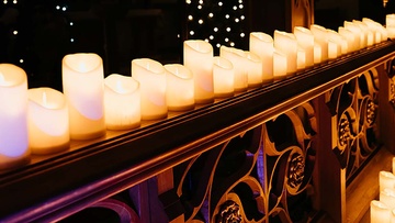 Орган-оркестр при свечах. Симфонические рок-хиты