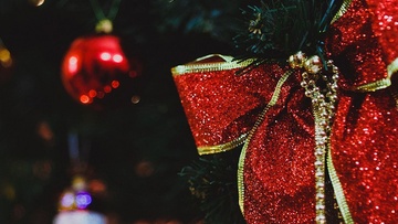 Новогоднее саундтрек-шоу: орган-оркестр. New Year Hits