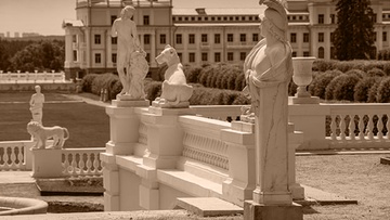 Феликс и Ирина Юсуповы. Жизнь в эмиграции