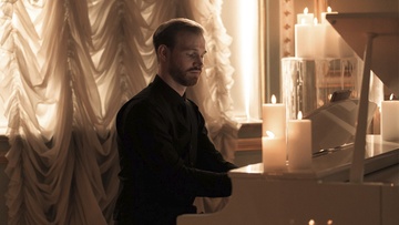 Магия свечей. Саундтреки к фильмам: Гарри Поттер, 1+1, Интерстеллар