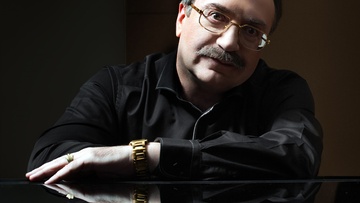 Даниил Крамер и Валерий Гроховский. Jazz Duo