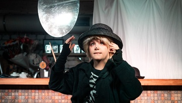 Зеркало Феллини