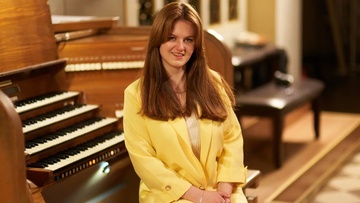 Воскресные органные концерты для всей семьи. Четыре века органа