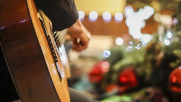 Волшебные струны