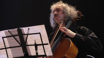 Ансамбль виолончелистов