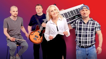 Квартет Анны Штейн. Винил. Хиты XX века