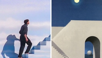 Эльза Попова. Образы Рене Магритта в кинематографе