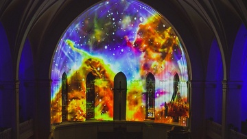 Новогодний концерт при свечах. Проект Неоклассика. Эйнауди, Рихтер, Арнальдс, Йоханнссон