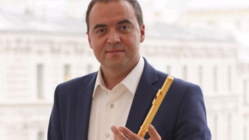 Золотые шедевры флейтовой музыки