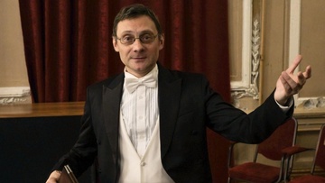 Оркестр Павла Опаровского. Новогодний звон