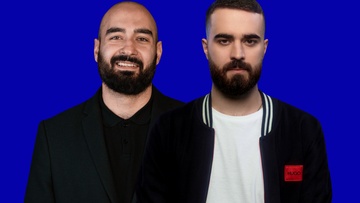 Эд Авдали и Автандил Георгобиани