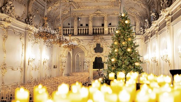 От Травиаты до Щелкунчика при свечах