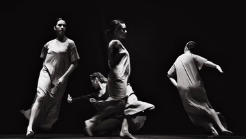 Хореографический вечер. Сотворения