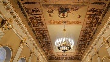 Шопениана. Балет и фортепиано при свечах