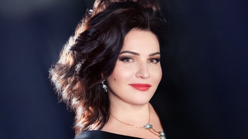 Хибла Герзмава и джаз-бэнд Сергея Макеева