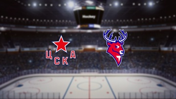 ЦСКА — Торпедо