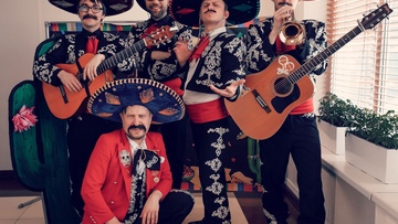 Ночь. Джаггер. Танцы с Chili Sanchos