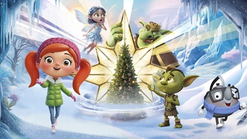 Ëлка Детского радио