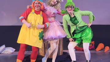 Чудеса на раз, два, три