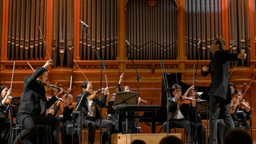 Струнный оркестр «Метаморфоза»