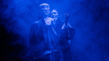 Утка, смерть и тюльпан