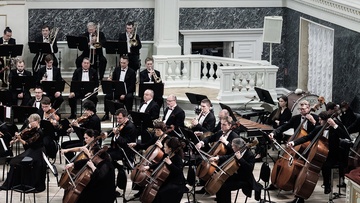 Шостакович. Симфония кино