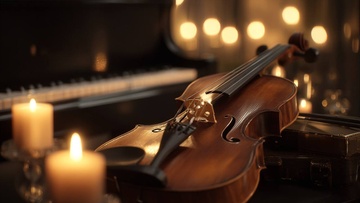 Эйнауди и Циммер: концерт при свечах