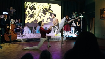 Щелкунчик. Музыкальная сказка