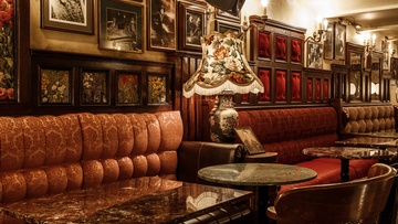 Гастроужин Abbey Players