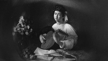 Эльза Попова. Караваджо: тени, которые создали кино