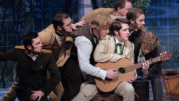 Завтрак у предводителя