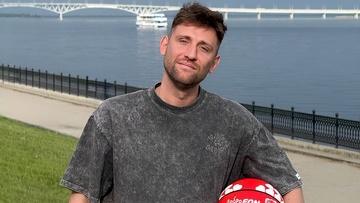 Мой стендап.  Съёмки. Андрей Кубанкин