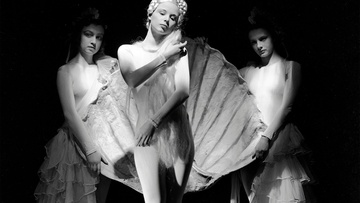 От холста к сцене: Дали и Пикассо в «Русском балете»