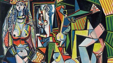 Великий и дерзкий Пабло Пикассо