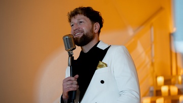 Магия свечей. Новогодний джаз. Фрэнк Синатра