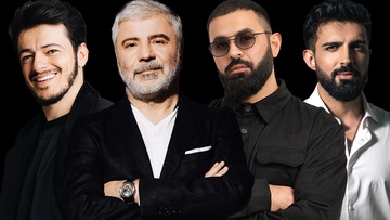 Chart Mix Project. Сосо, Sevak, Merab, Alexandros