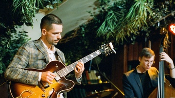 Павел Ершов и Алексей Беккер