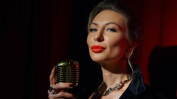 Екатерина Радченко. Состояние джаза