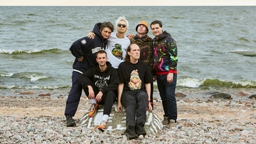 The Legendary Flower Punk