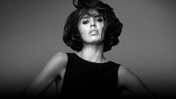 Zivert at Big Art Festival