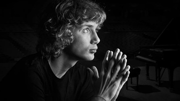 Иван Бессонов. Рахманинов и Моцарт