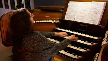 Рождественские вечера у органа. Вселенная Баха